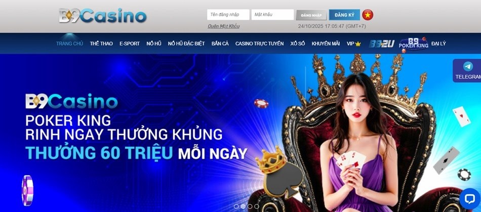 B9casino